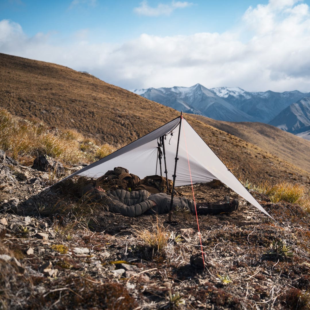 PEAX Solitude Tarp - 1 Shot Gear