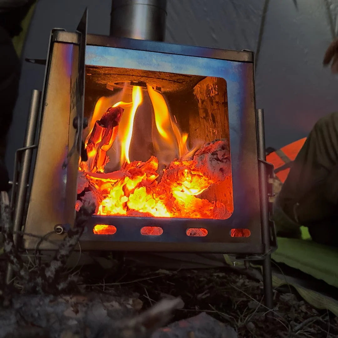 PEAX Torrid XL Stove - 1 Shot Gear