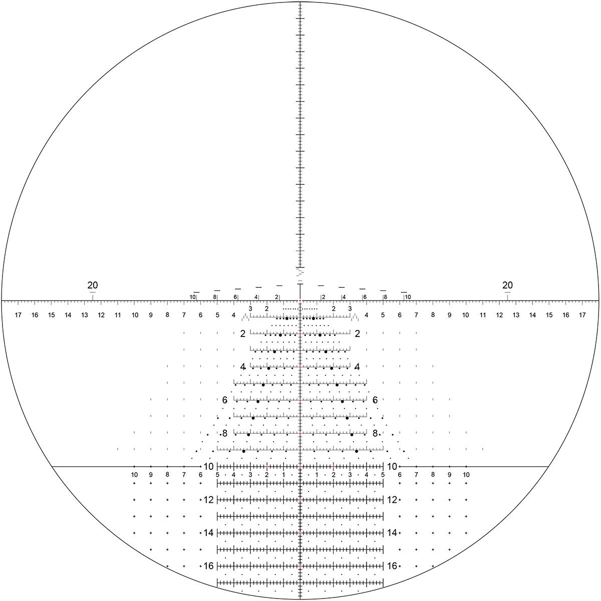 ATACR 7-35x56 F1 ZS .1mrad Illum PTL TReMoR3 C571 - 1 Shot Gear