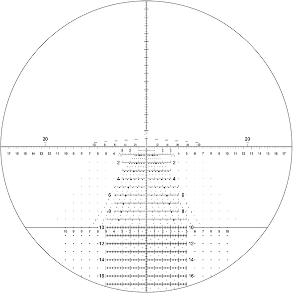 ATACR 7-35x56 F1 ZS .1mrad Illum PTL TReMoR3 C571 - 1 Shot Gear