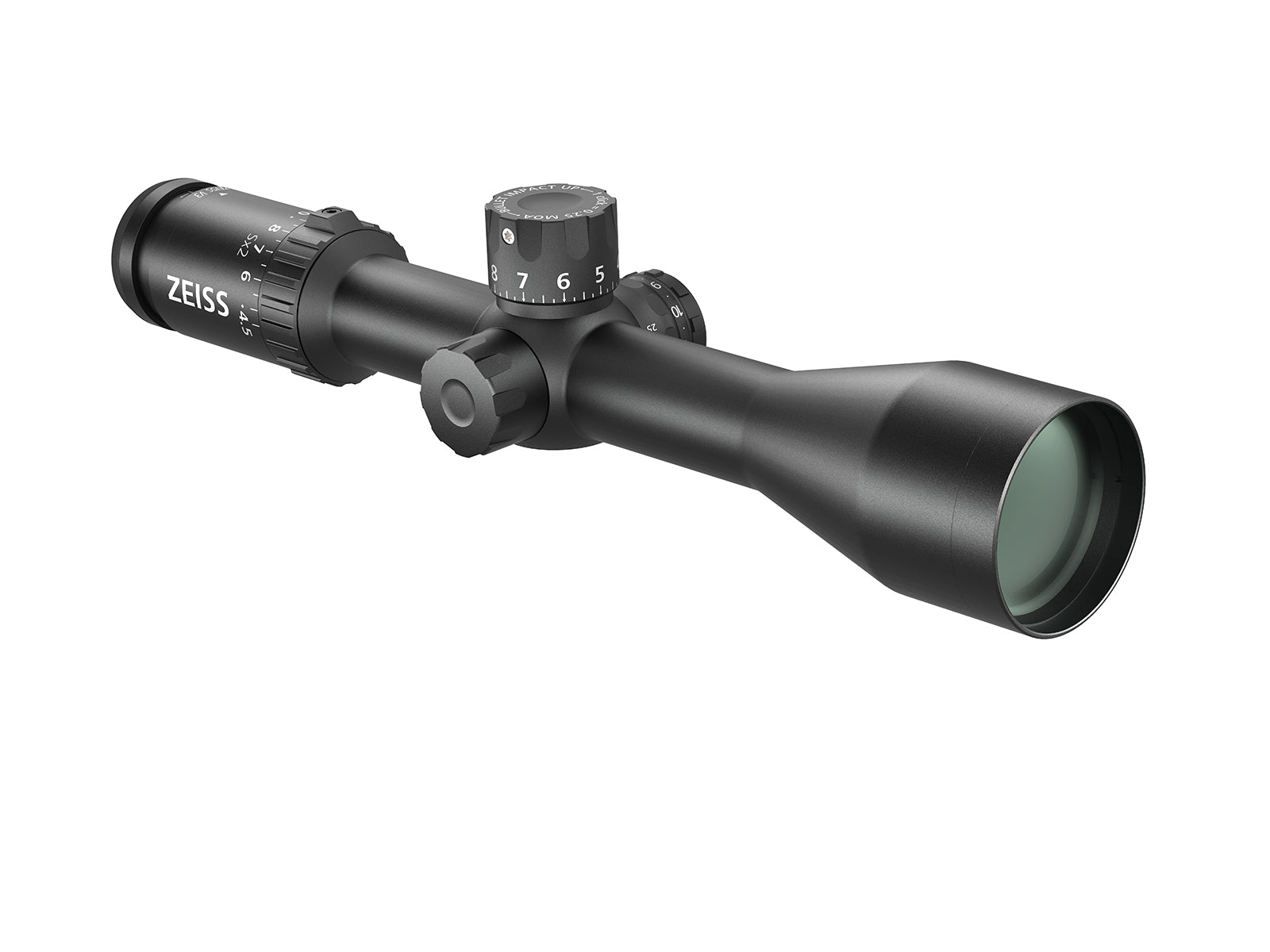 ZEISS V3 4.5-14x50 - SHRi Illum. Reticle (#87) - Ext. Elev. - .25 MOA - Fixed Parallax