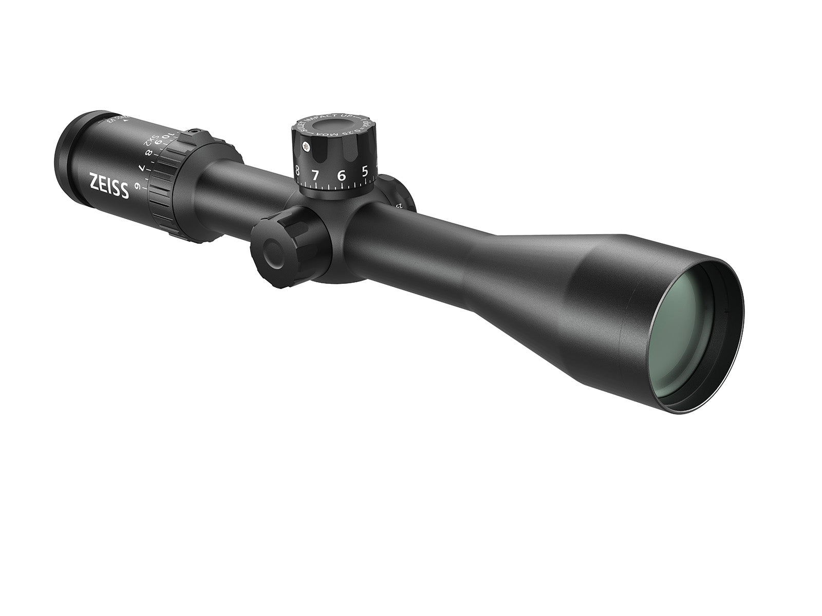 ZEISS V3 6-18x50 - XRR Reticle (#84) - Ext. Elev. - .25 MOA - Adj. Parallax