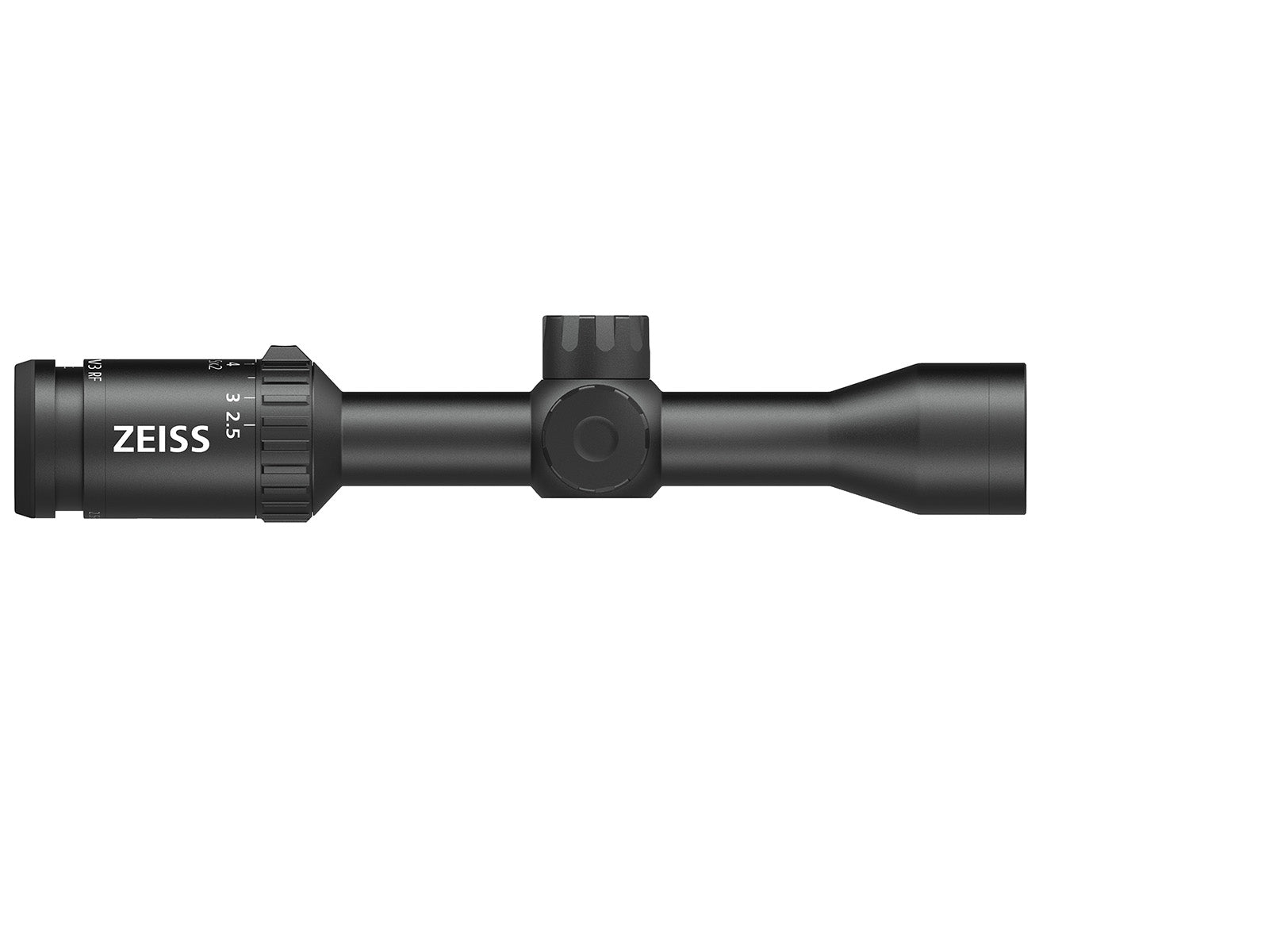 ZEISS V3 2.5-8x35 RF - Rimfire - XRR Reticle (#84) - .25 MOA - 50 Yards Fixed Parallax