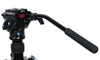 ST-124 Carbon Fiber Tripod with VA-5 Ball Head - 1 Shot Gear