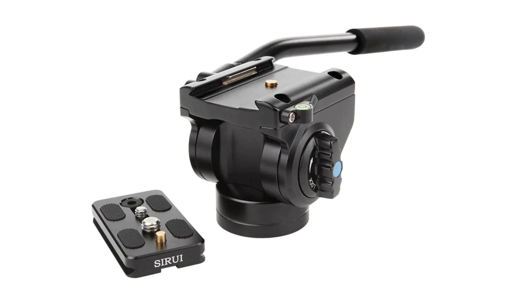 ST-124 Carbon Fiber Tripod with VA-5 Ball Head - 1 Shot Gear