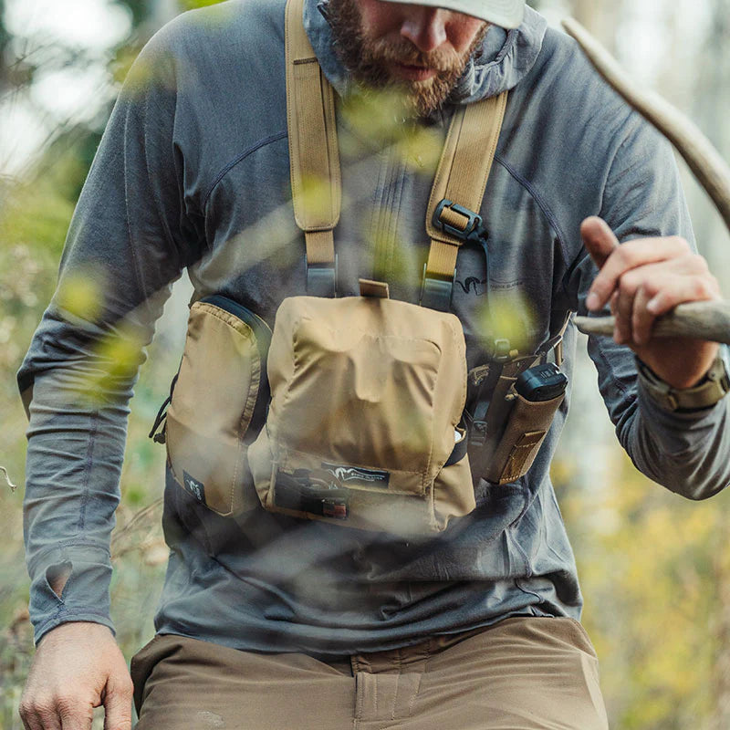 Sentinel Bino Harness - 1 Shot Gear