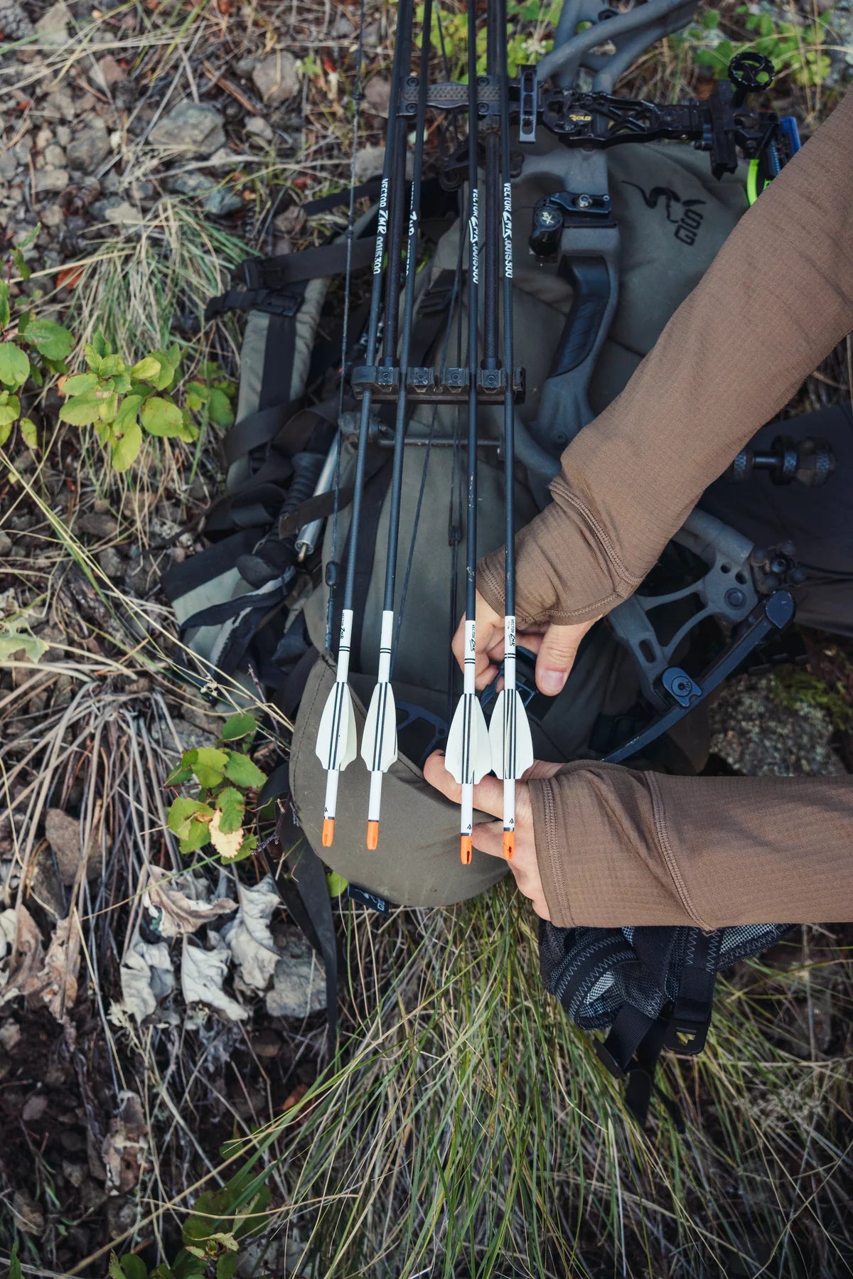 Stone Glacier Bow Sling