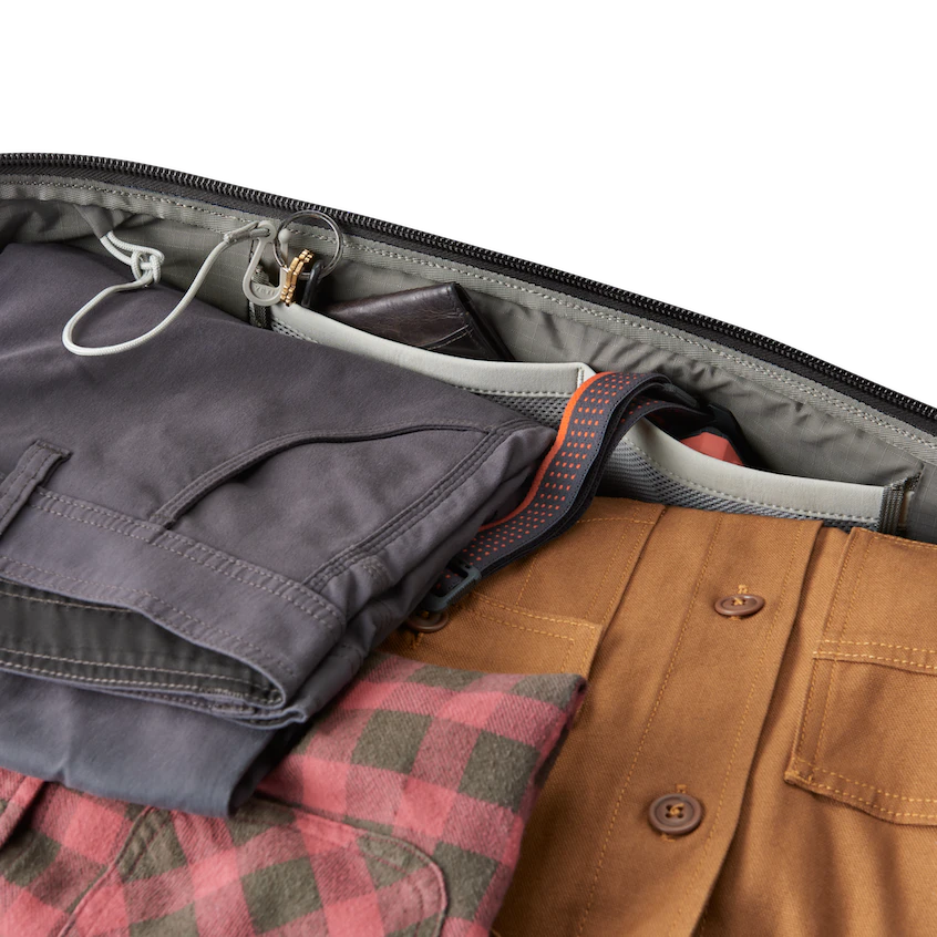 Crossroads 60L Duffel - 1 Shot Gear
