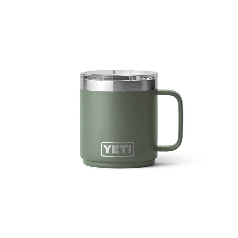 Rambler 10 oz Stackable Mug | 1 Shot Gear