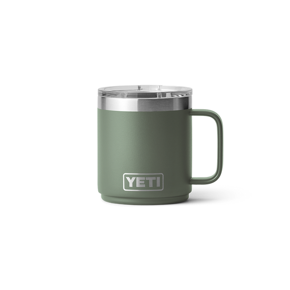 Rambler 10 oz Stackable Mug - 1 Shot Gear