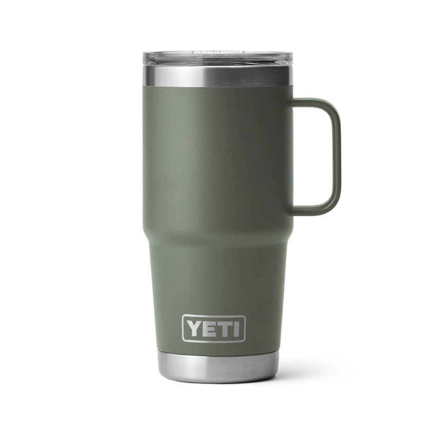 Rambler 20 oz Travel Mug - 1 Shot Gear