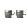 Rambler 6 oz Stackable Mugs - 1 Shot Gear