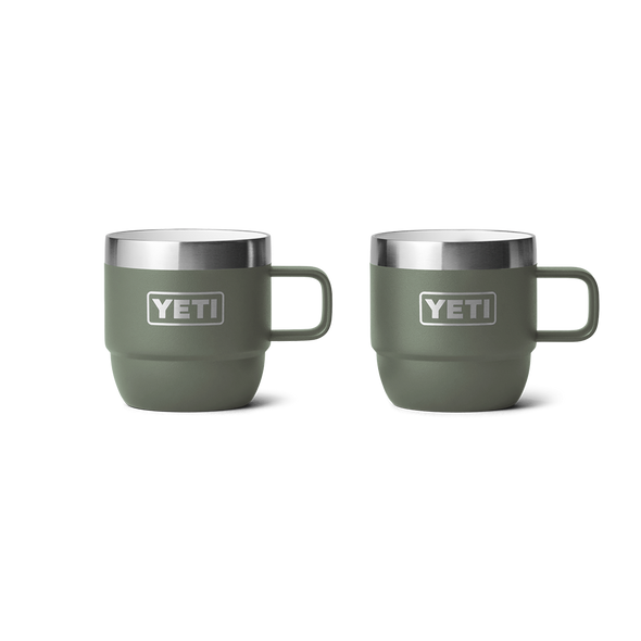 Rambler 6 oz Stackable Mugs - 1 Shot Gear