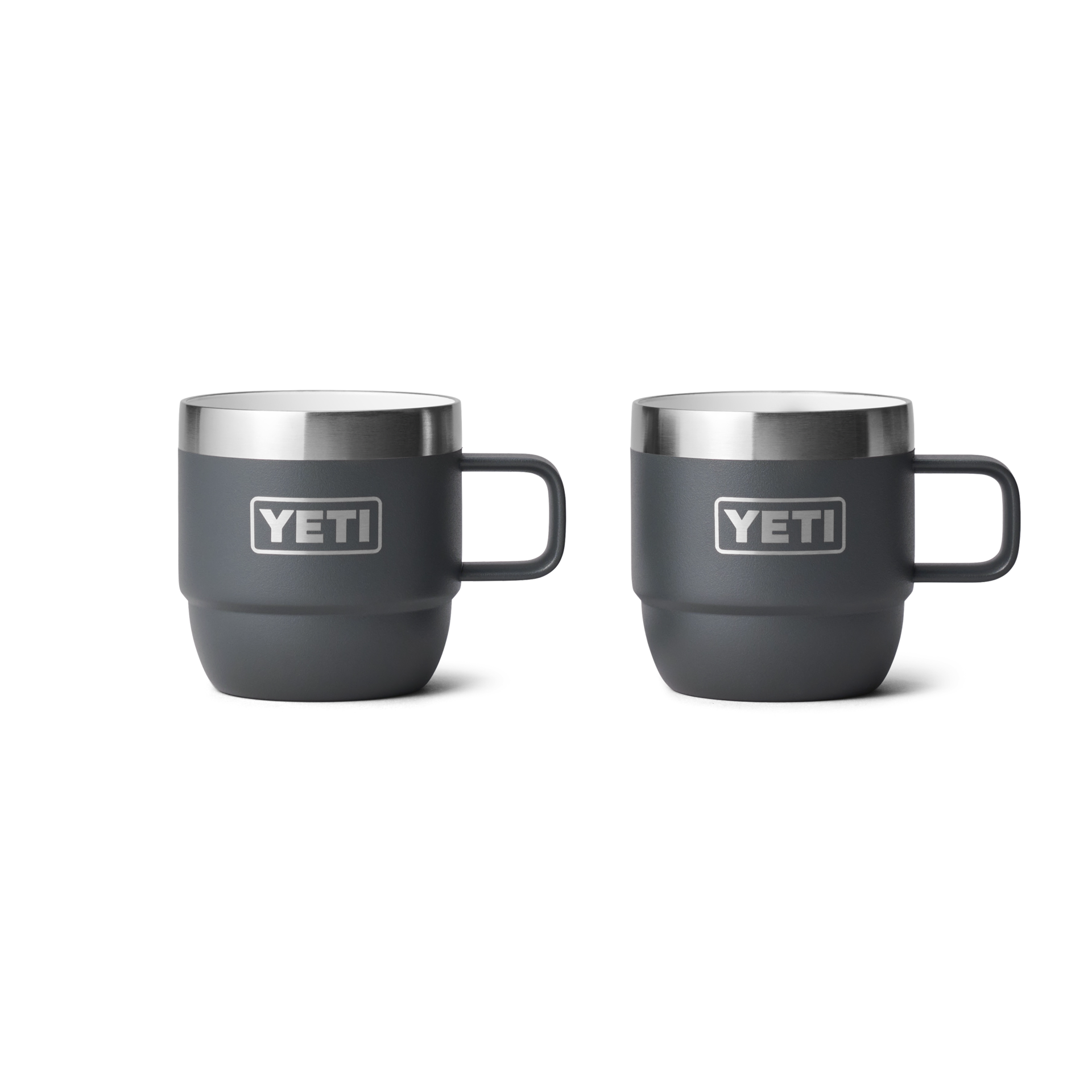 Rambler 6 oz Stackable Mugs - 1 Shot Gear