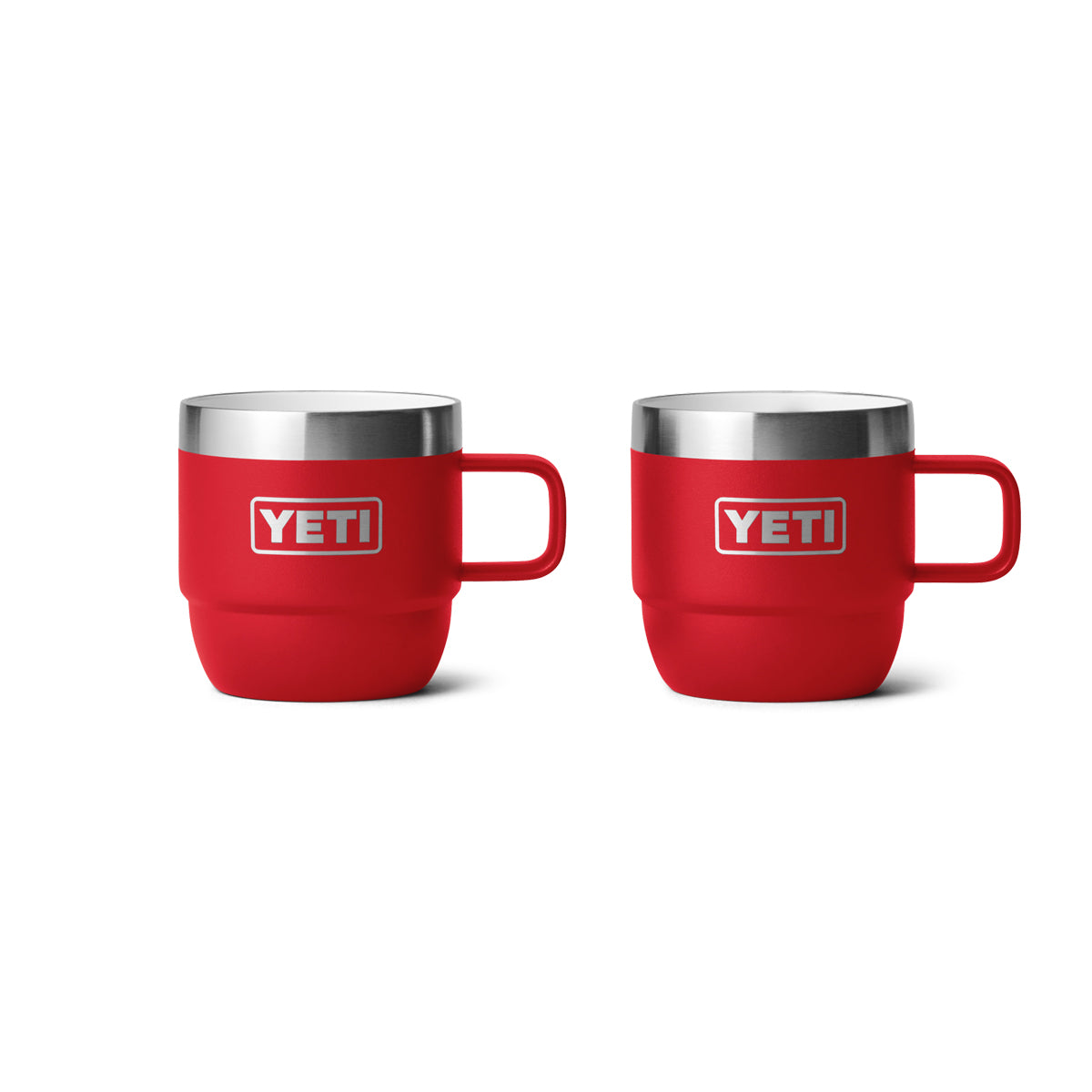 Rambler 6 oz Stackable Mugs - 1 Shot Gear