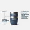 Rambler 4 oz Stackable Cups - 1 Shot Gear
