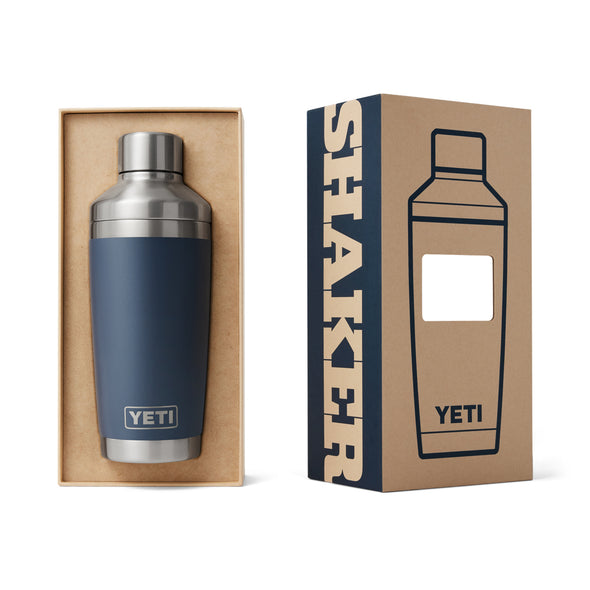 YETI Rambler 20 oz Cocktail Shaker - 1 Shot Gear