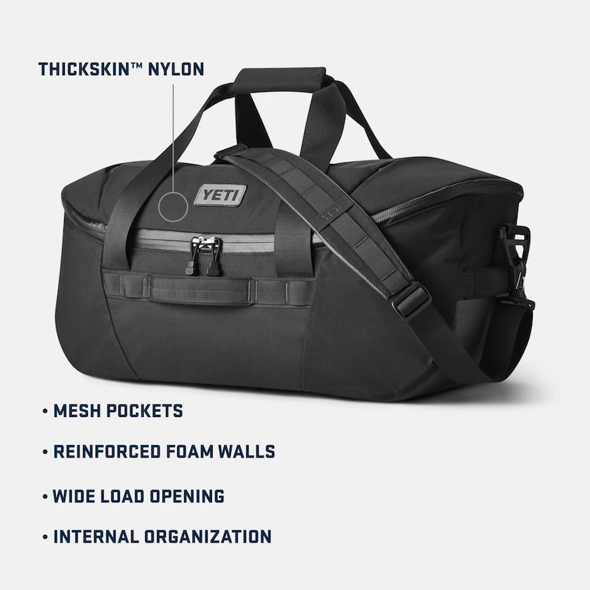 Crossroads 60L Duffel - 1 Shot Gear