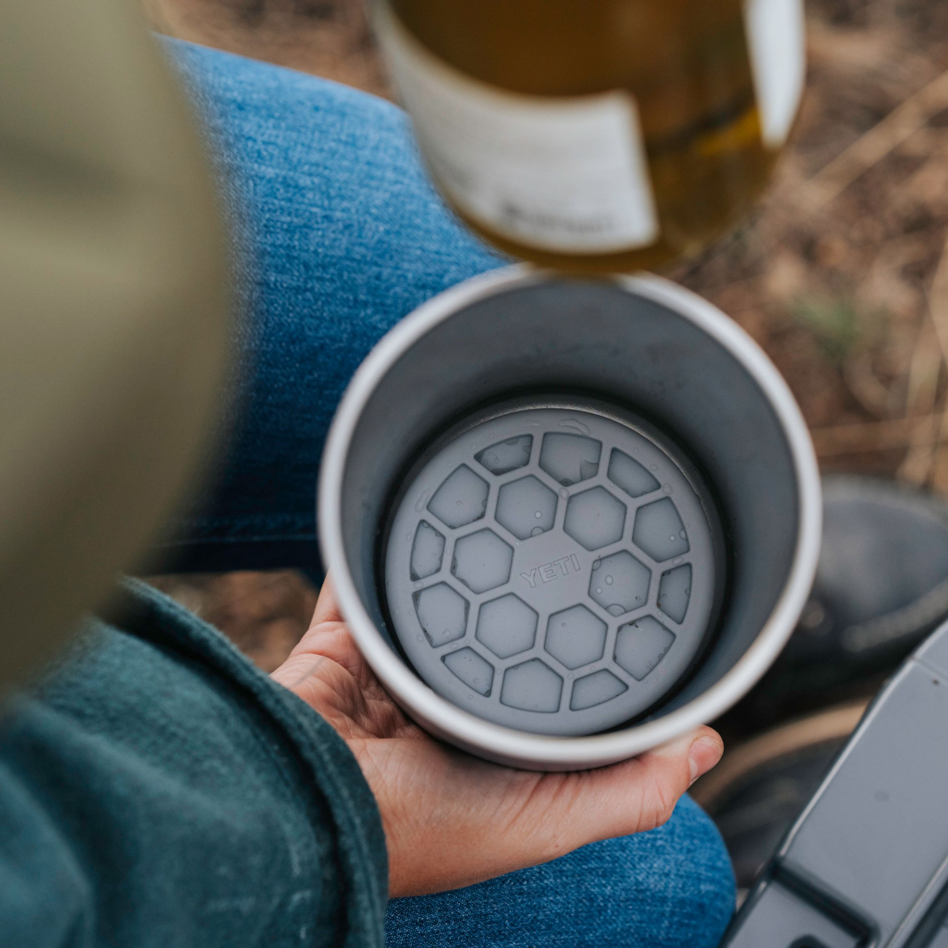 Rambler Wine Chiller - 1 Shot Gear