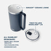 YETI Rambler 64 oz Pitcher - 1 Shot Gear