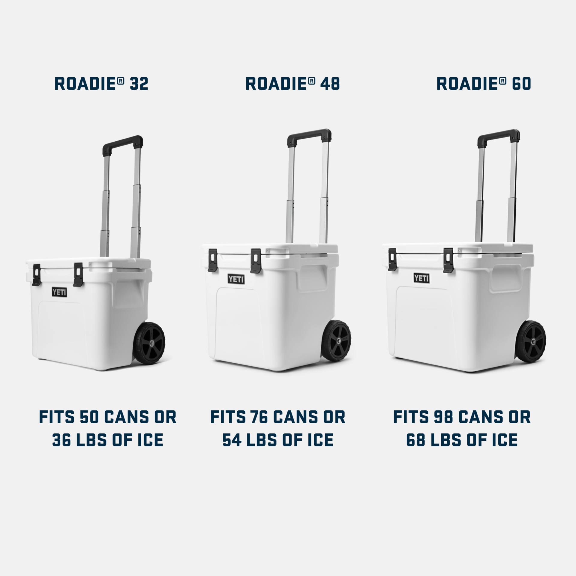 Roadie 32 | 1 Shot Gear