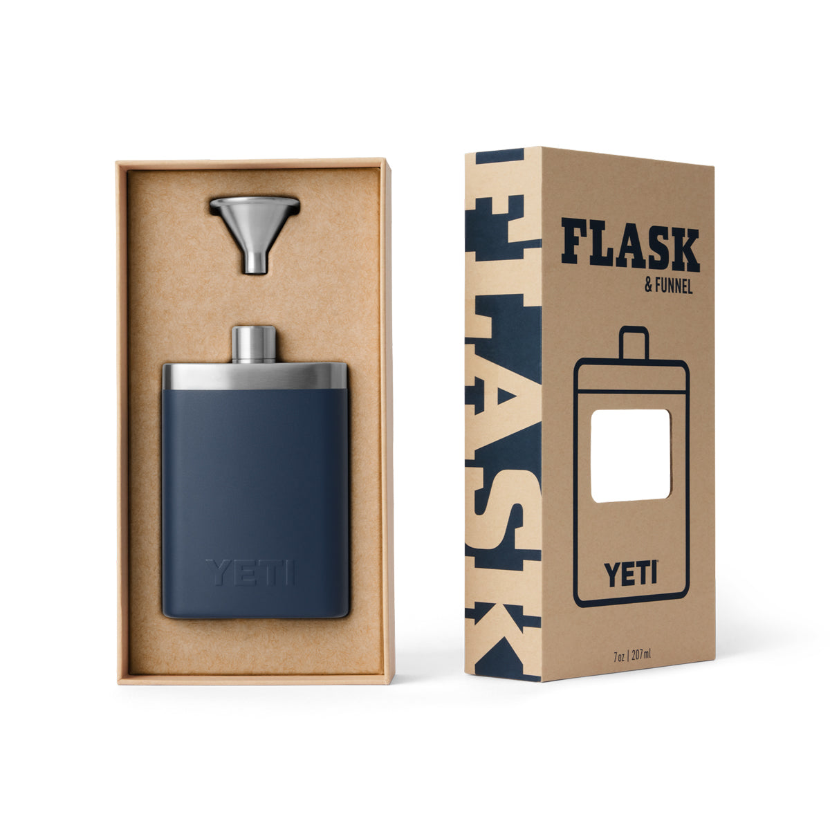 YETI Flask - 1 Shot Gear