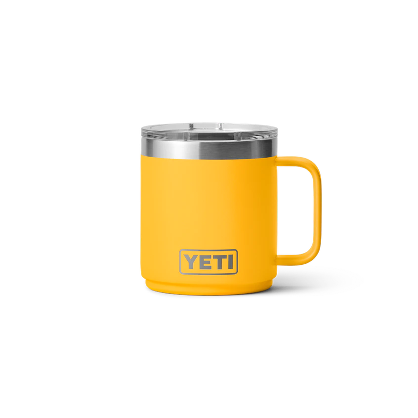 Rambler 10 oz Stackable Mug - 1 Shot Gear