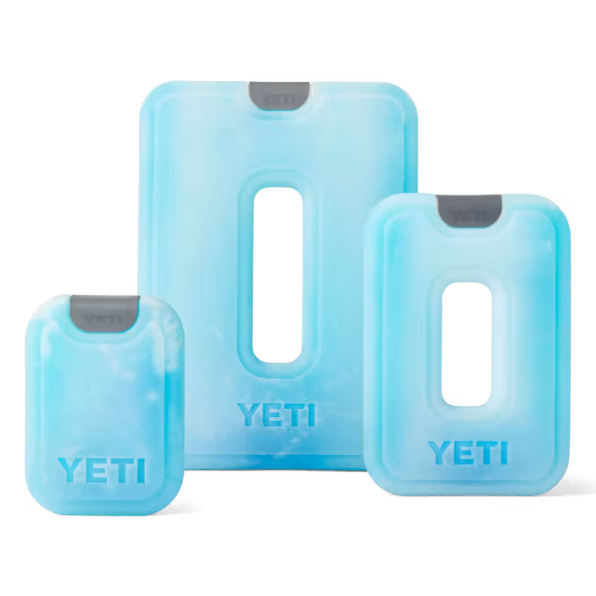 YETI Ice Sheet