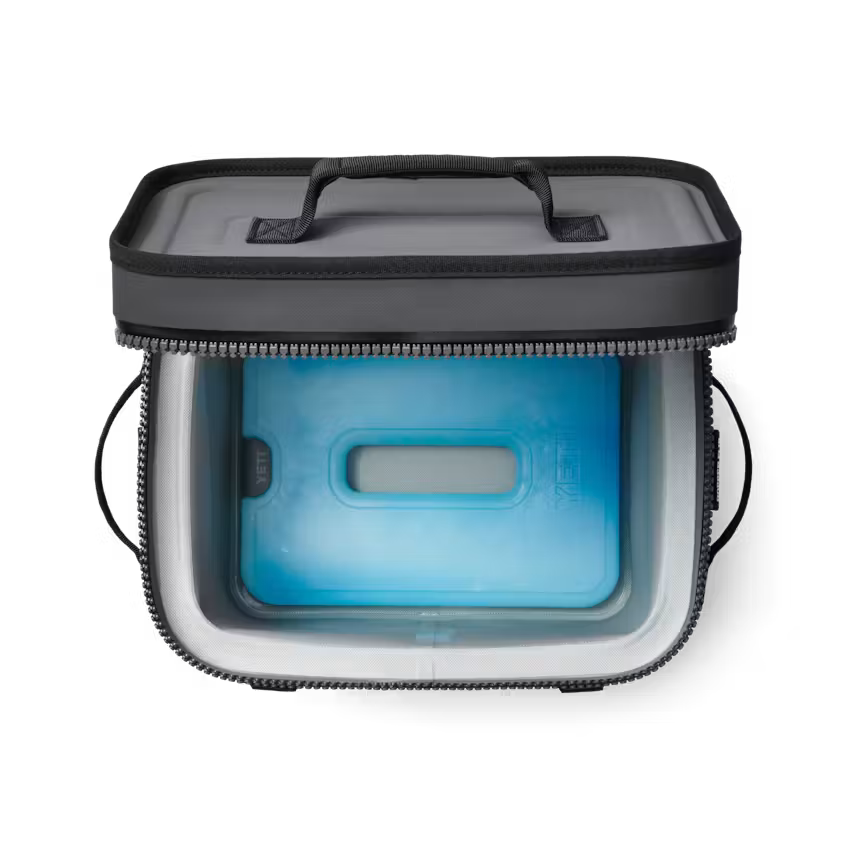 YETI Ice Sheet