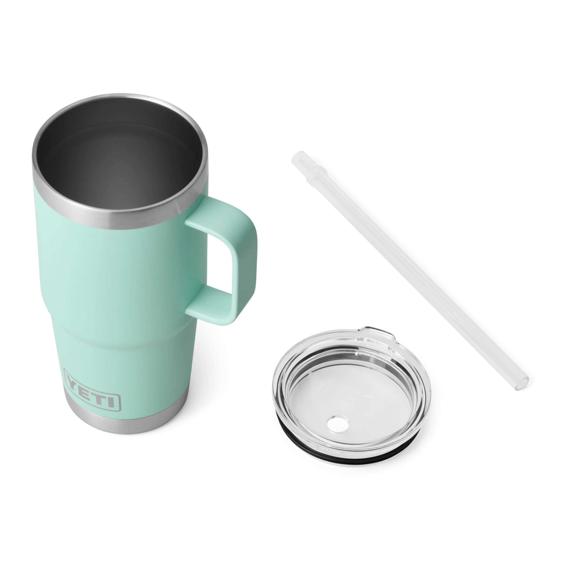 Rambler 25 oz Straw Mug - 1 Shot Gear
