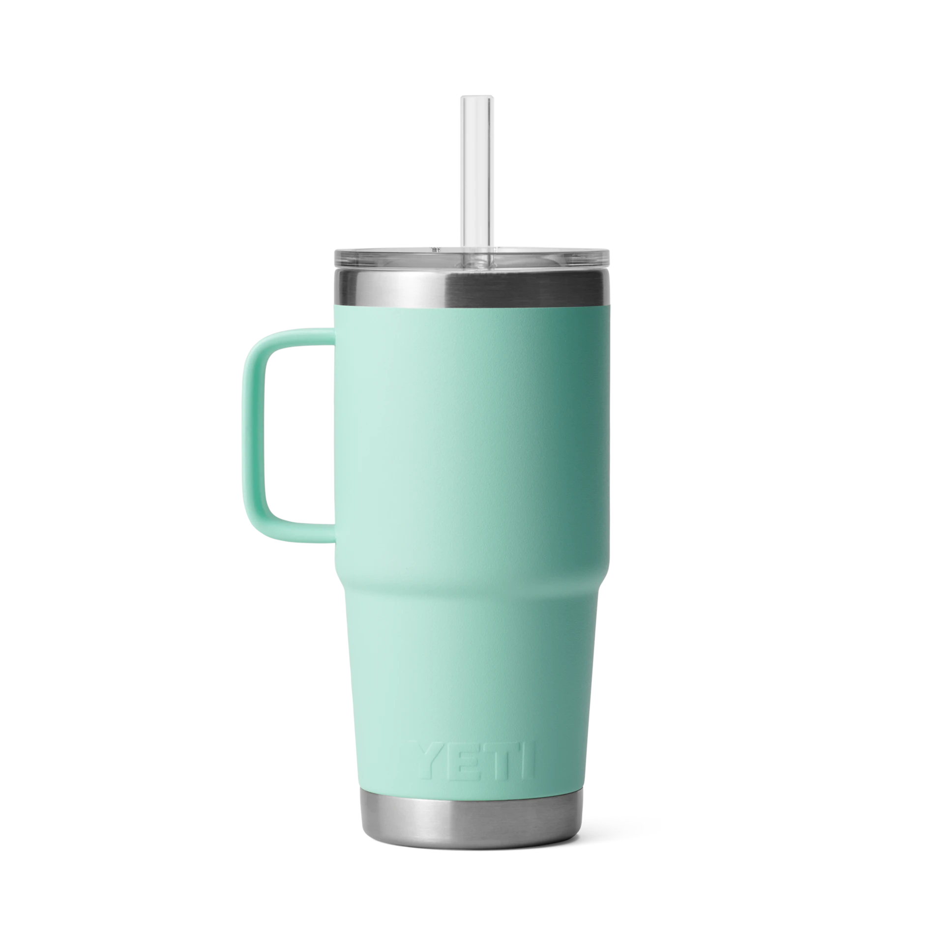 Rambler 25 oz Straw Mug - 1 Shot Gear