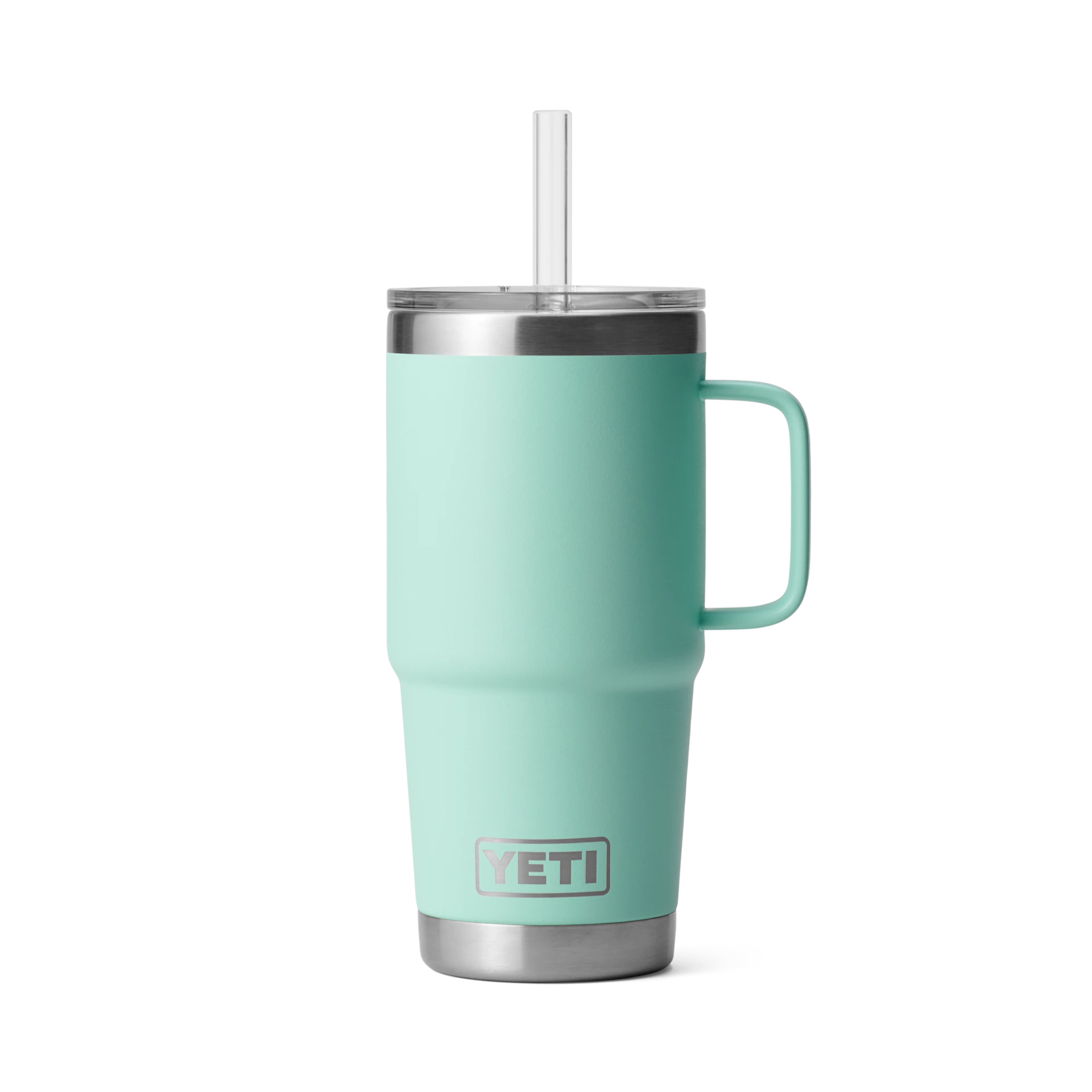 Rambler 25 oz Straw Mug - 1 Shot Gear