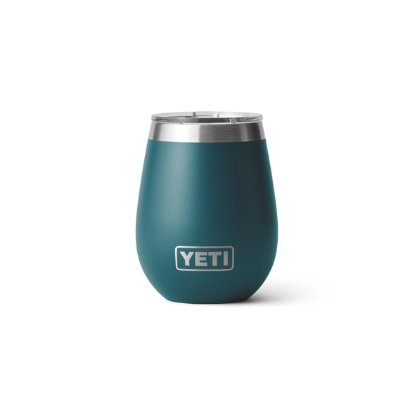 Rambler 10 oz  Wine Tumbler - 1 Shot Gear