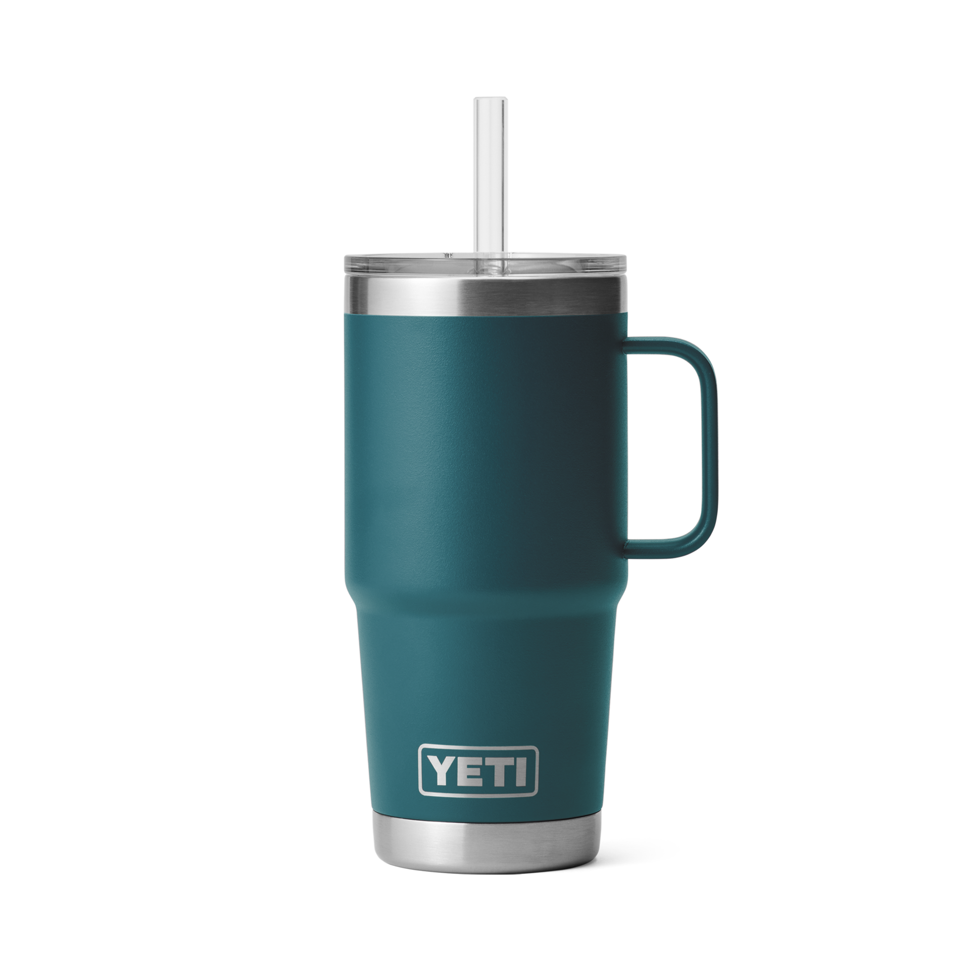 Rambler 25 oz Straw Mug - 1 Shot Gear