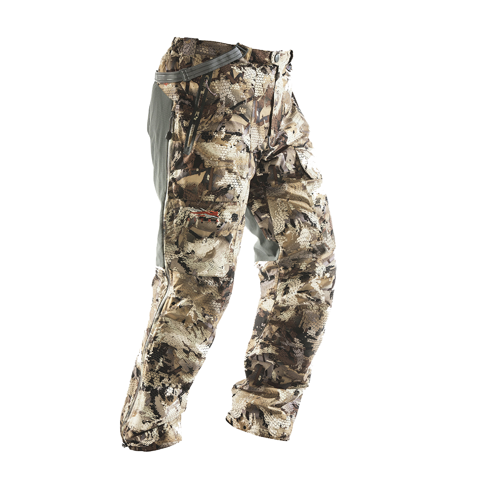 Sitka top boreal jacket