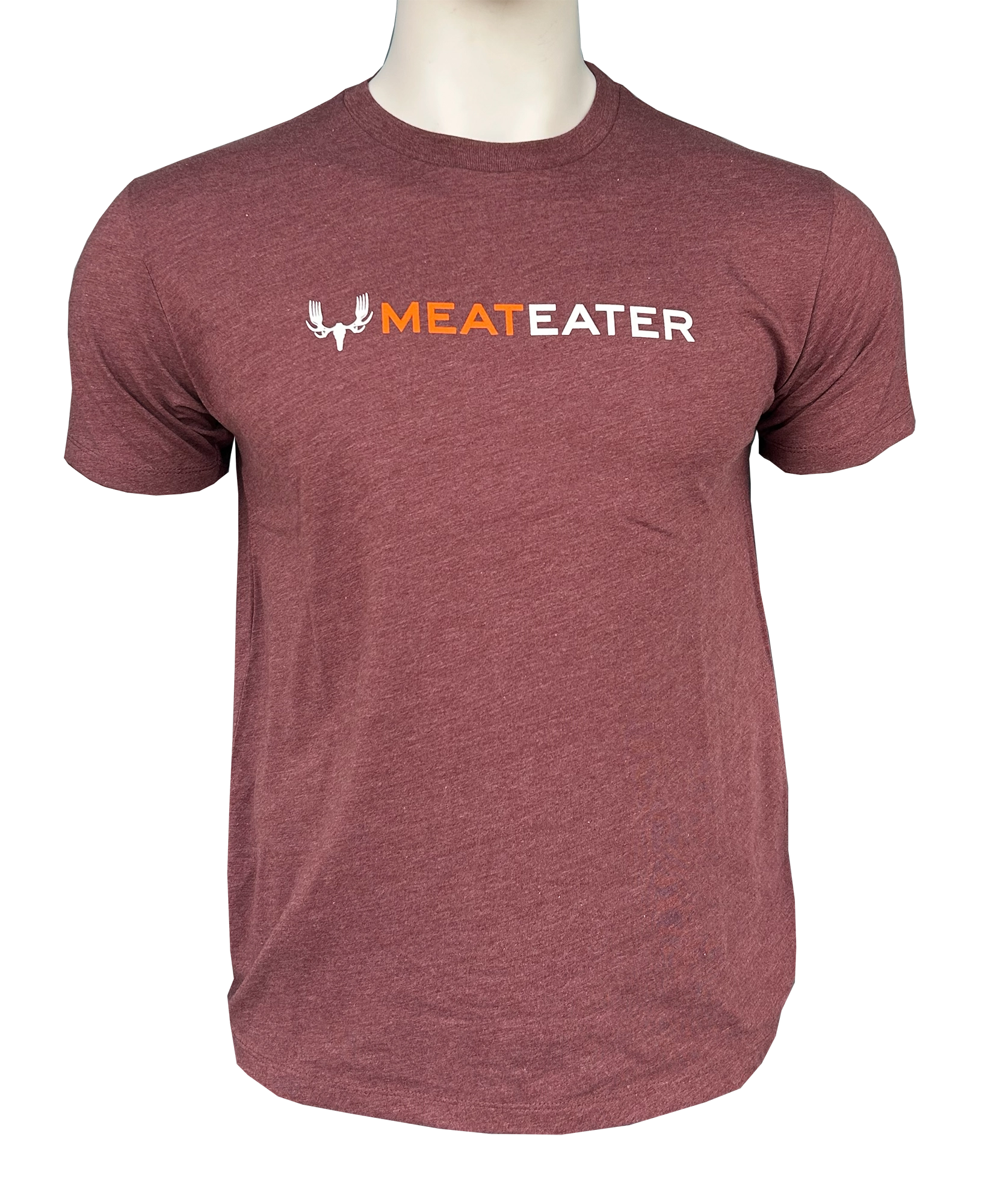 MeatEater M's Horizontal Logo T-Shirt - 1 Shot Gear