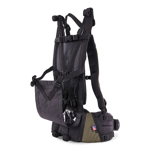 Xcurve Frame - 1 Shot Gear