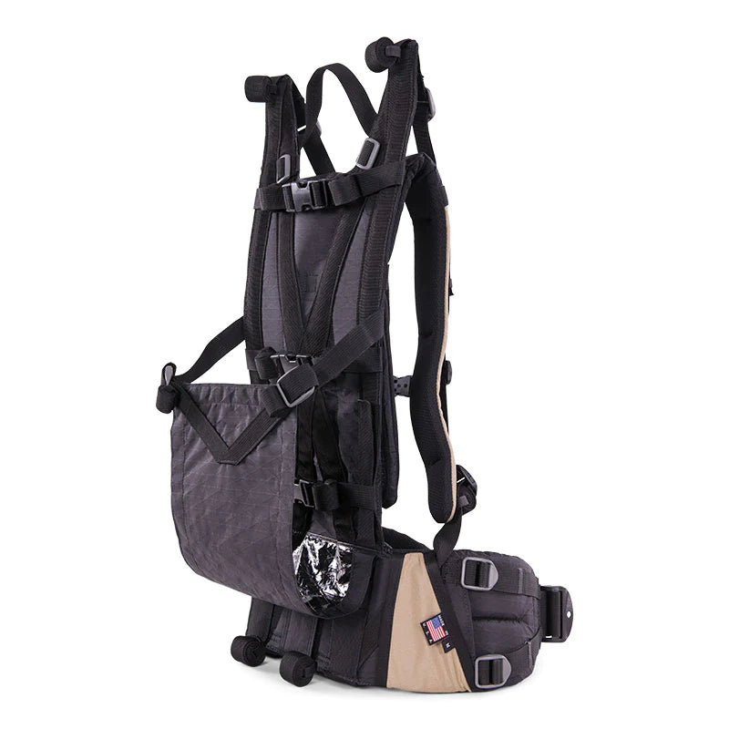 Carrier Pack 50L V3 X-grid Nylon Ripstop (UHMWPE thread