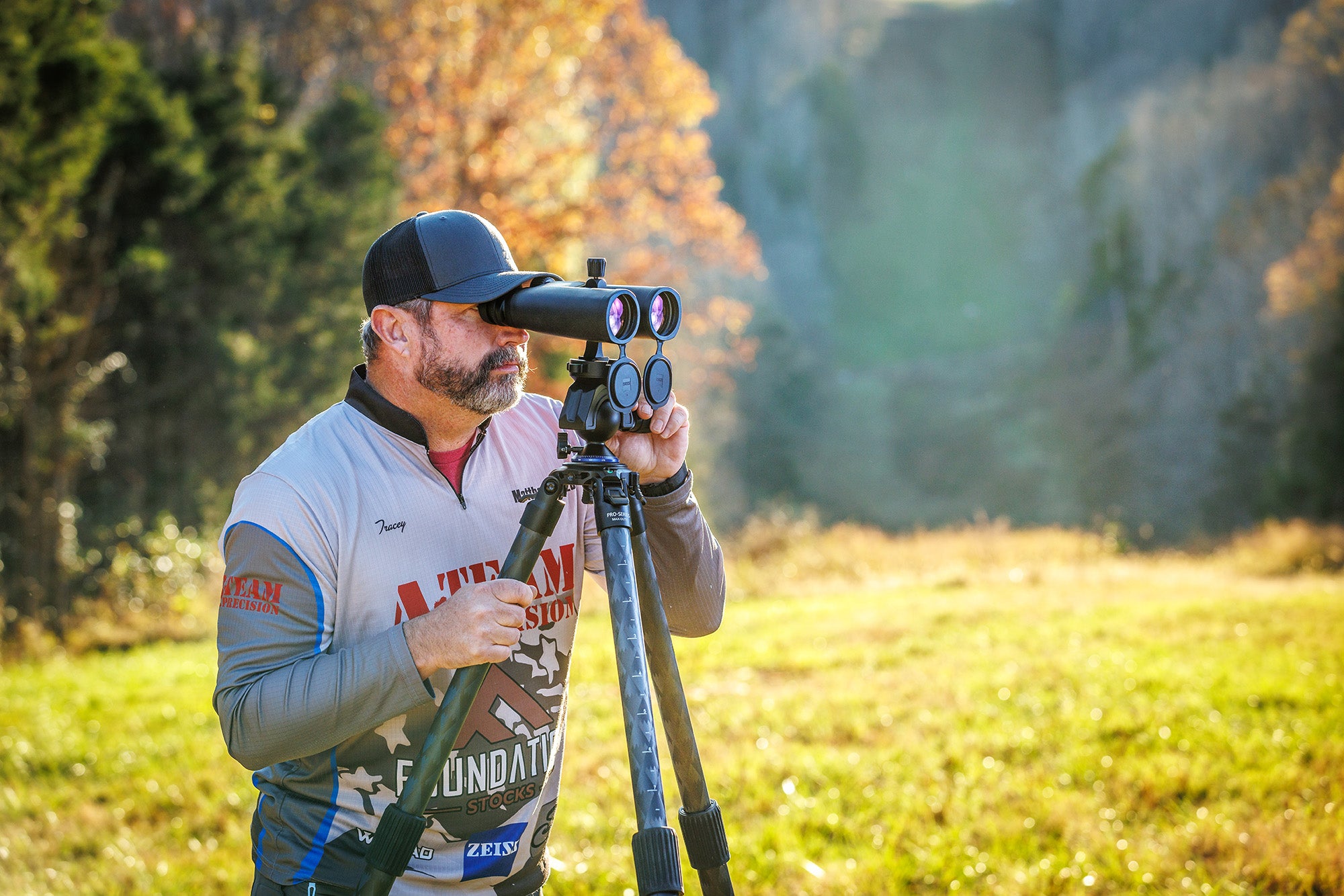Zeiss Conquest HDX LRP 15x56 | 1 Shot Gear