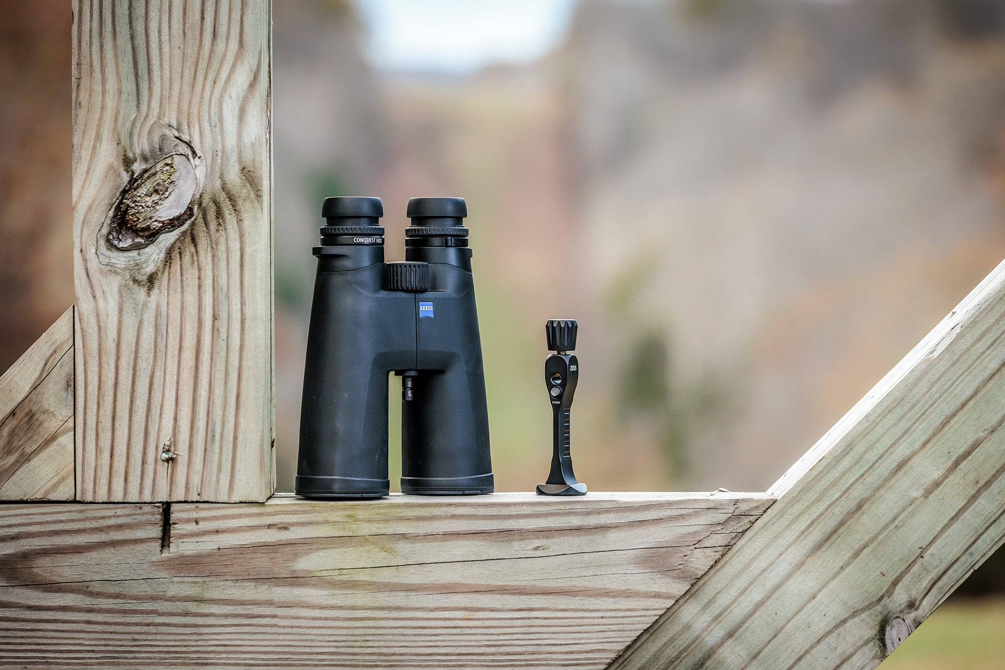 Zeiss Conquest HDX LRP 15x56 - 1 Shot Gear