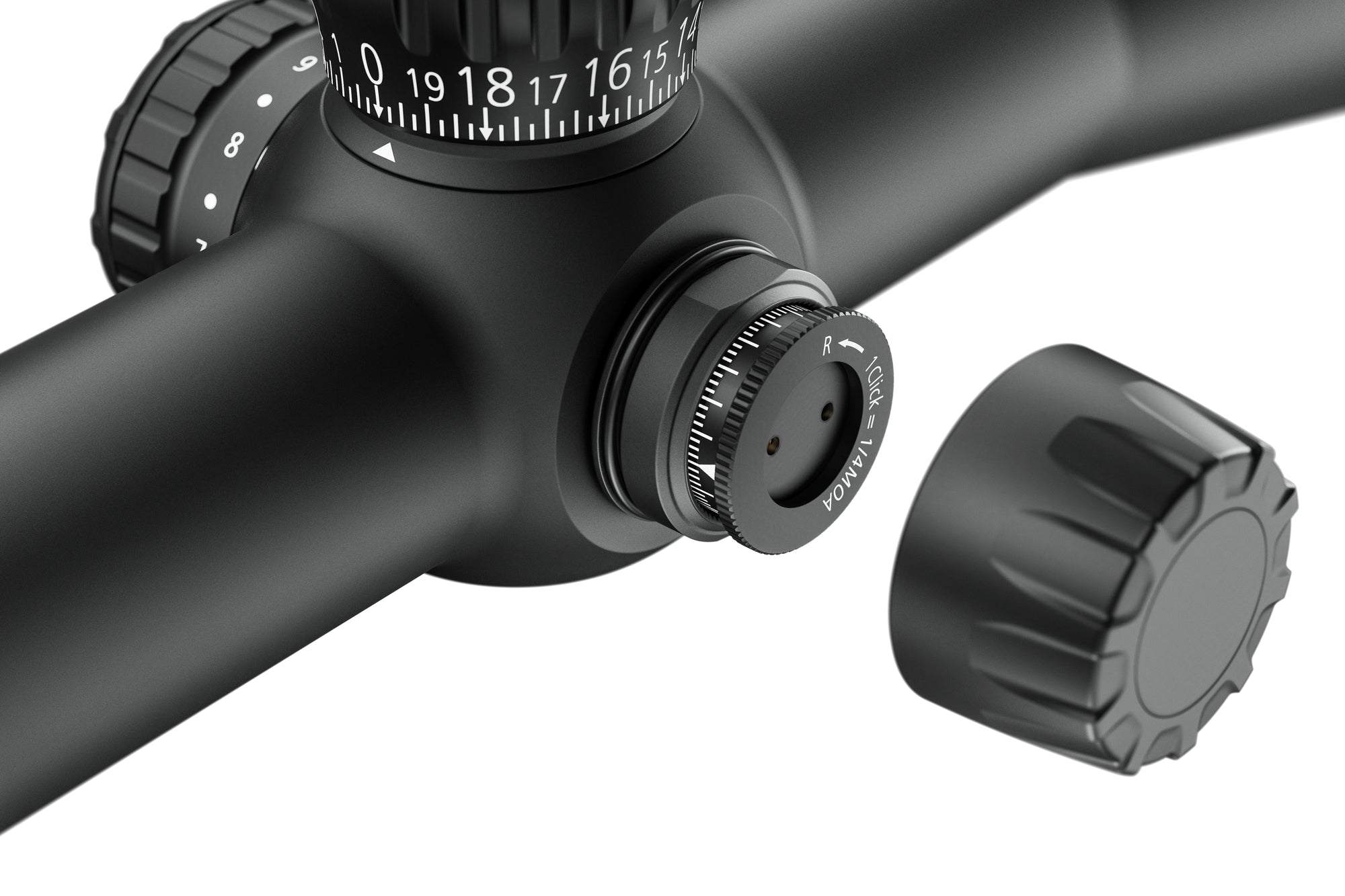 Zeiss Conquest V4 3-12x56 #60 - 1 Shot Gear