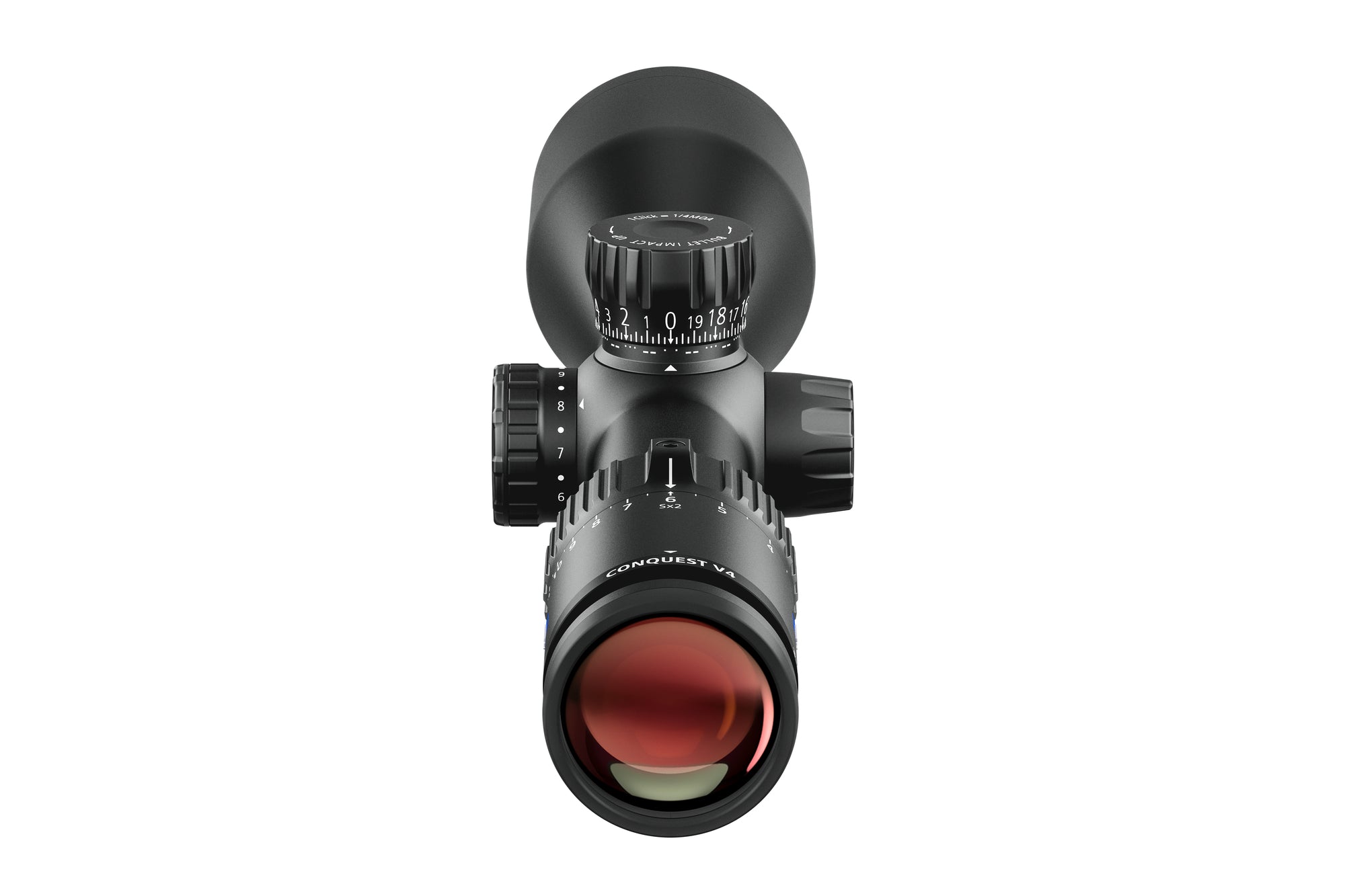Zeiss Conquest V4 3-12x56 #60 - 1 Shot Gear