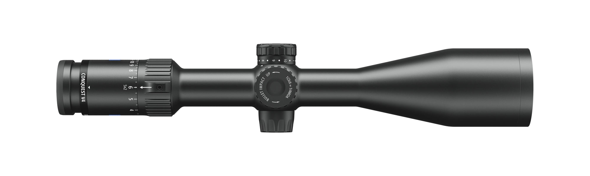 Zeiss Conquest V4 3-12x56 #60 - 1 Shot Gear