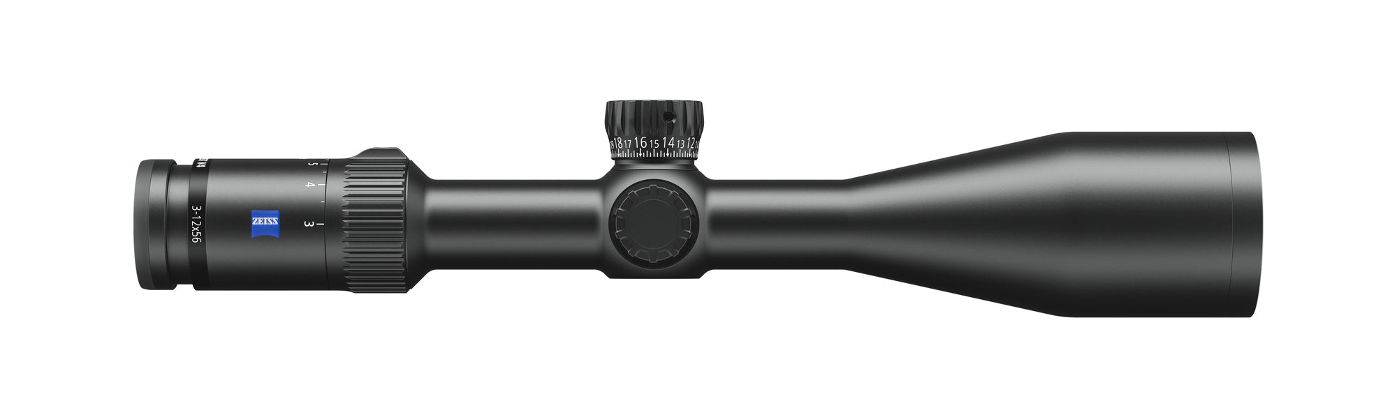 Zeiss Conquest V4 3-12x56 #60 - 1 Shot Gear
