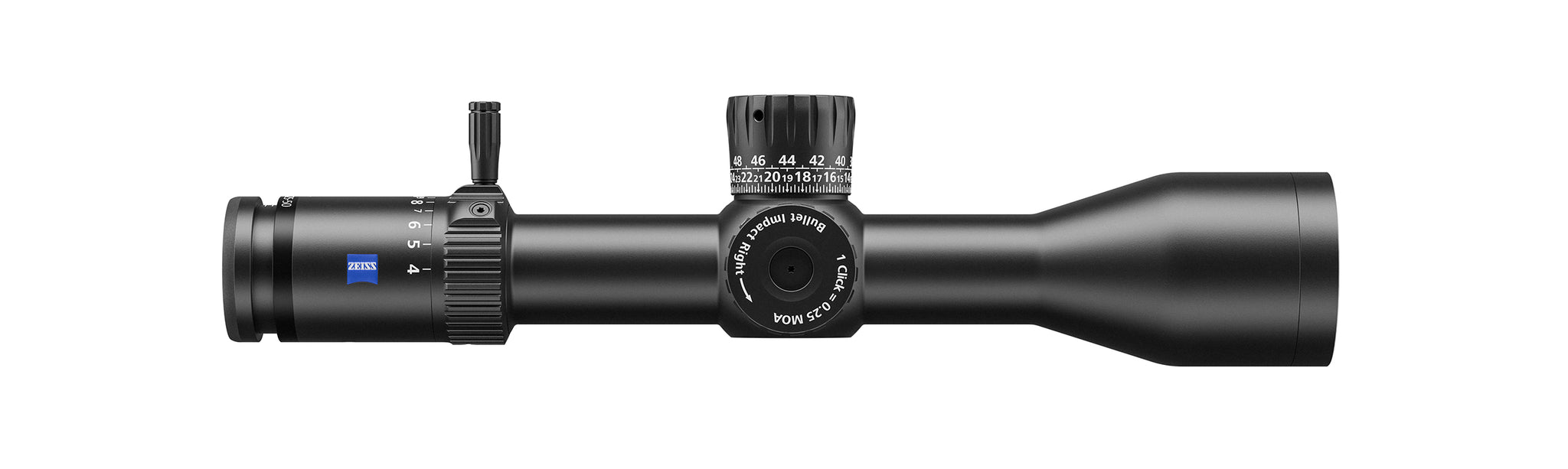 Zeiss LRP S3 425x50 (MOA) ZF-MOAi Reticle - 1 Shot Gear