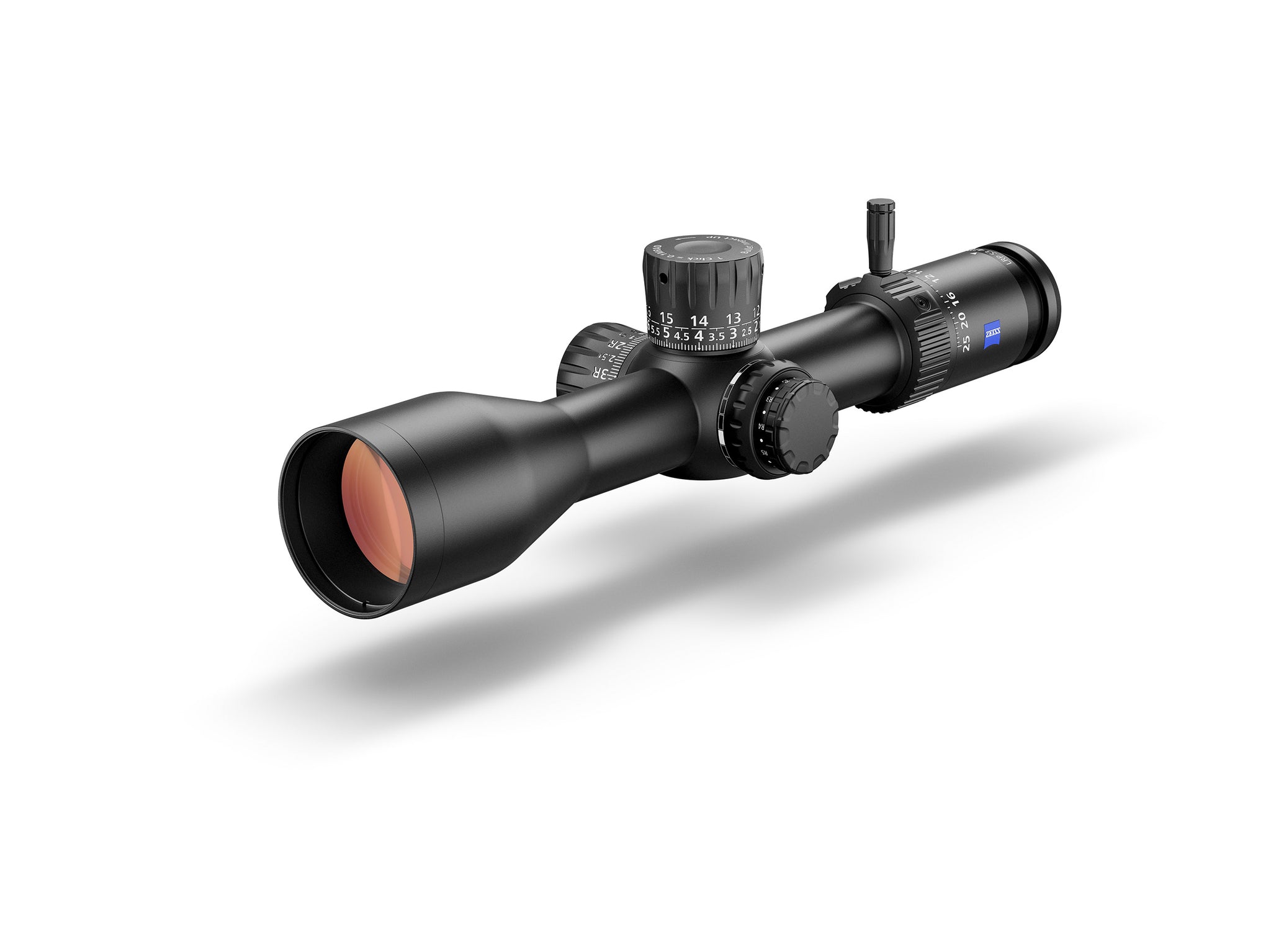 Zeiss LRP S3 425x50 (MRAD) ZF-MRi Reticle - 1 Shot Gear