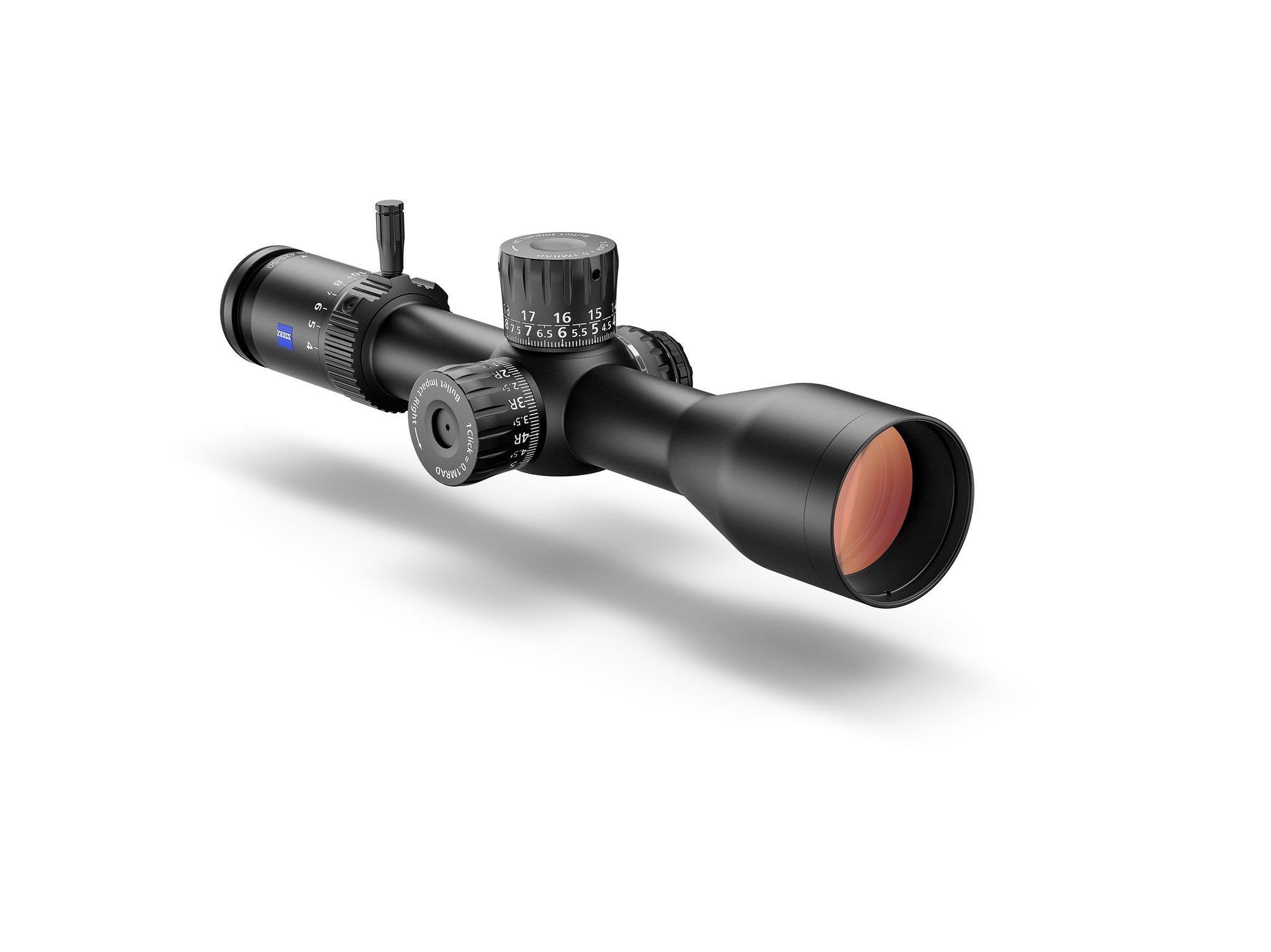 Zeiss LRP S3 425x50 (MRAD) ZF-MRi Reticle - 1 Shot Gear