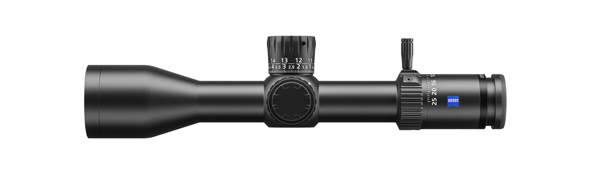 Zeiss LRP S3 425x50 (MRAD) ZF-MRi Reticle - 1 Shot Gear