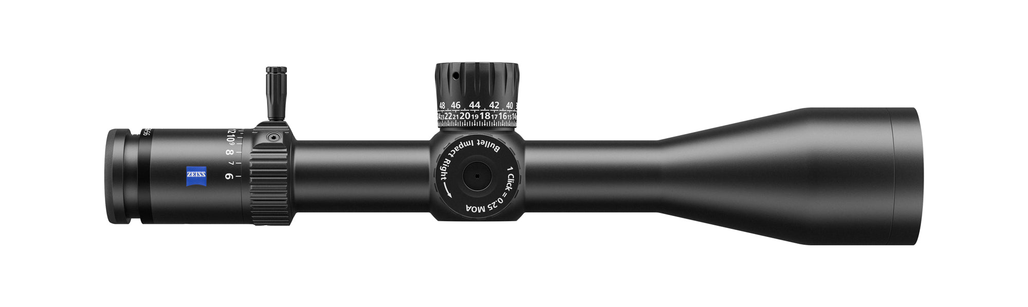 Zeiss LRP S3 636x56 (MOA) ZF-MOAi Reticle - 1 Shot Gear