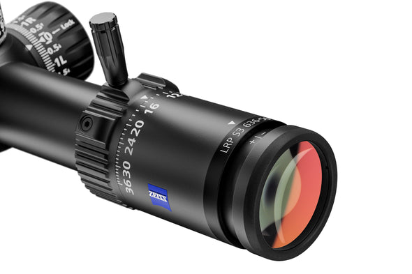 Zeiss LRP S3 636x56 (MRAD) ZF-MRi Reticle - 1 Shot Gear